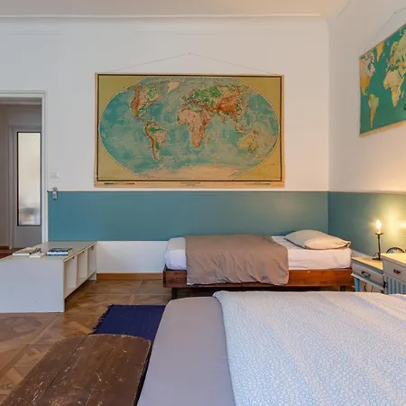 Vendégház Le Dimore Del Teatro