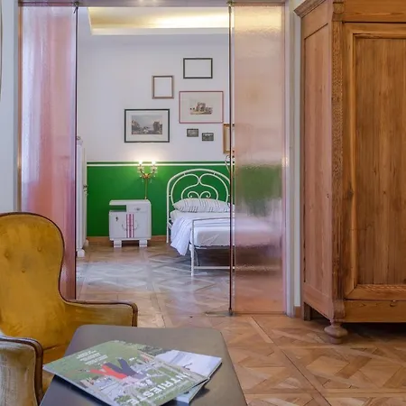 Гостьовий будинок Le Dimore Del Teatro Трієст