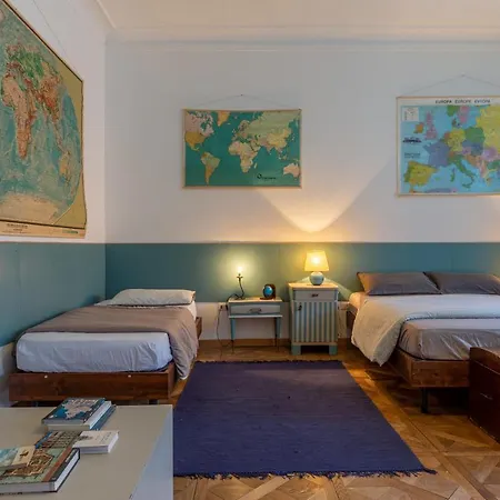 Le Dimore Del Teatro Guest house Trieste
