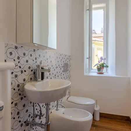 Гостьовий будинок Le Dimore Del Teatro Трієст