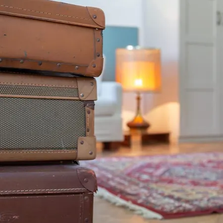 Le Dimore Del Teatro Гостьовий будинок Трієст