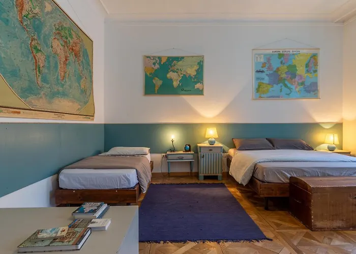 Le Dimore Del Teatro Guest house Trieste