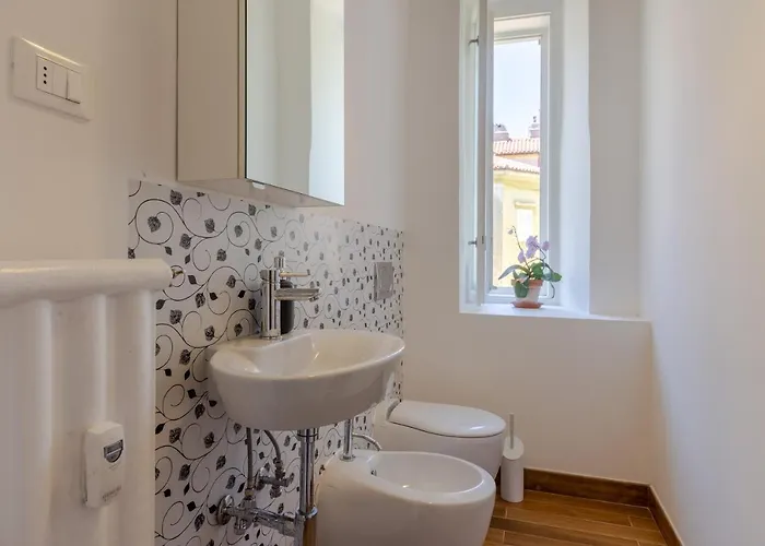 Guest house Le Dimore Del Teatro Trieste